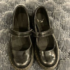 Doc Martens kid’s Mary Jane style shoes
